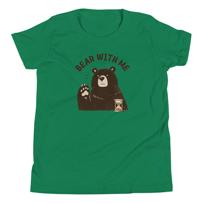 Bear with Me Youth T-Shirt