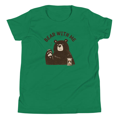 Bear with Me Youth T-Shirt
