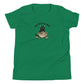 Zero Tricks All Treats Youth T-Shirt