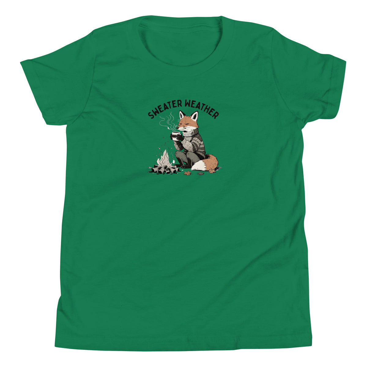 Sweater Weather Youth T-Shirt