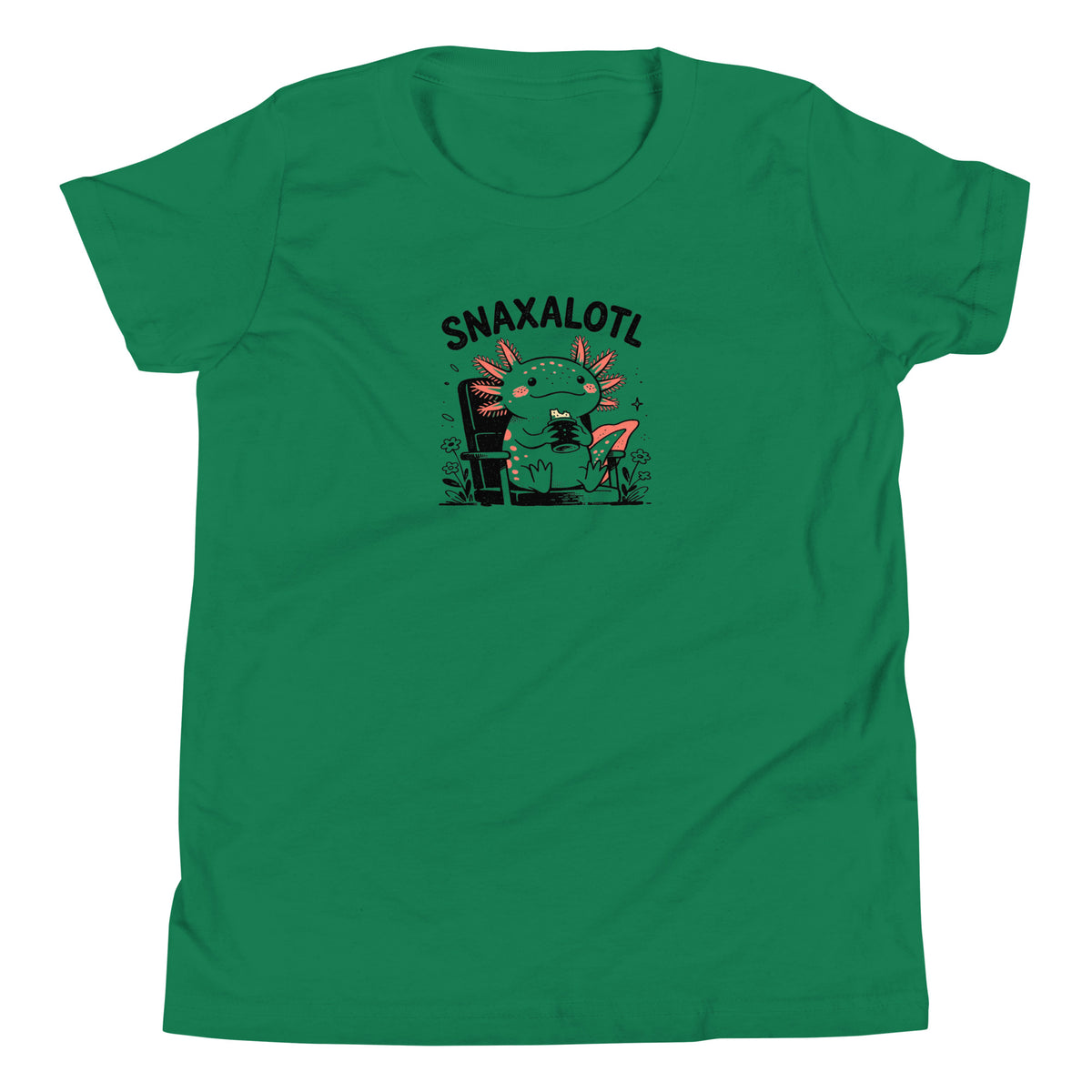 Snaxalotl Youth T-Shirt