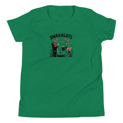 Snaxalotl Youth T-Shirt