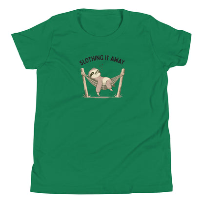 Slothing It Away Youth T-Shirt