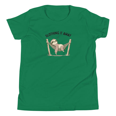 Slothing It Away Youth T-Shirt