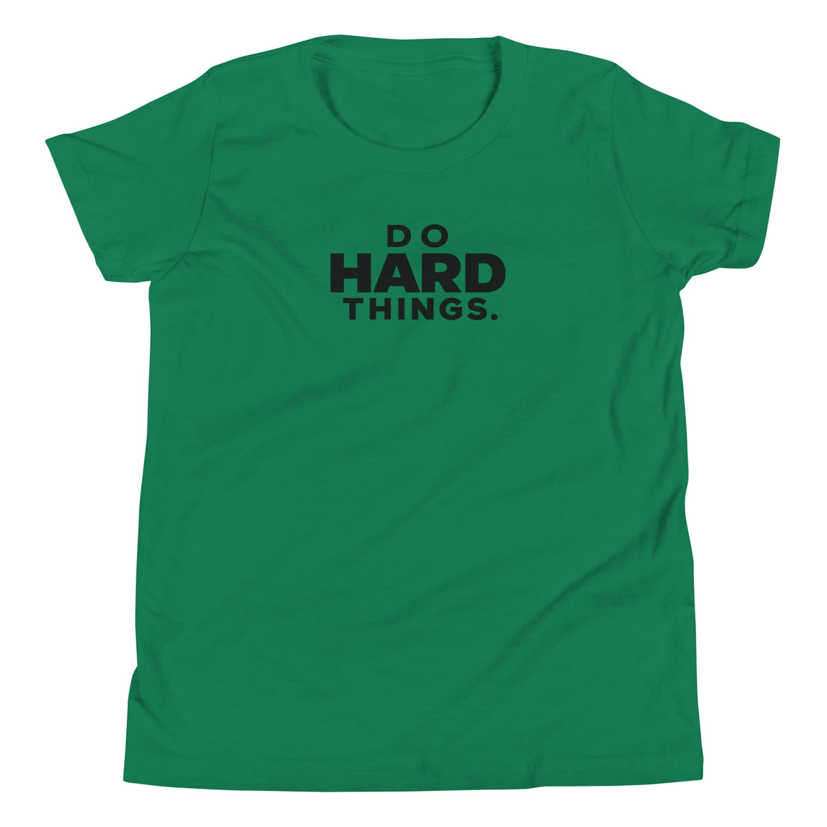 Do Hard Things Youth T-Shirt