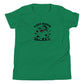 Fleece Navidad Youth T-Shirt