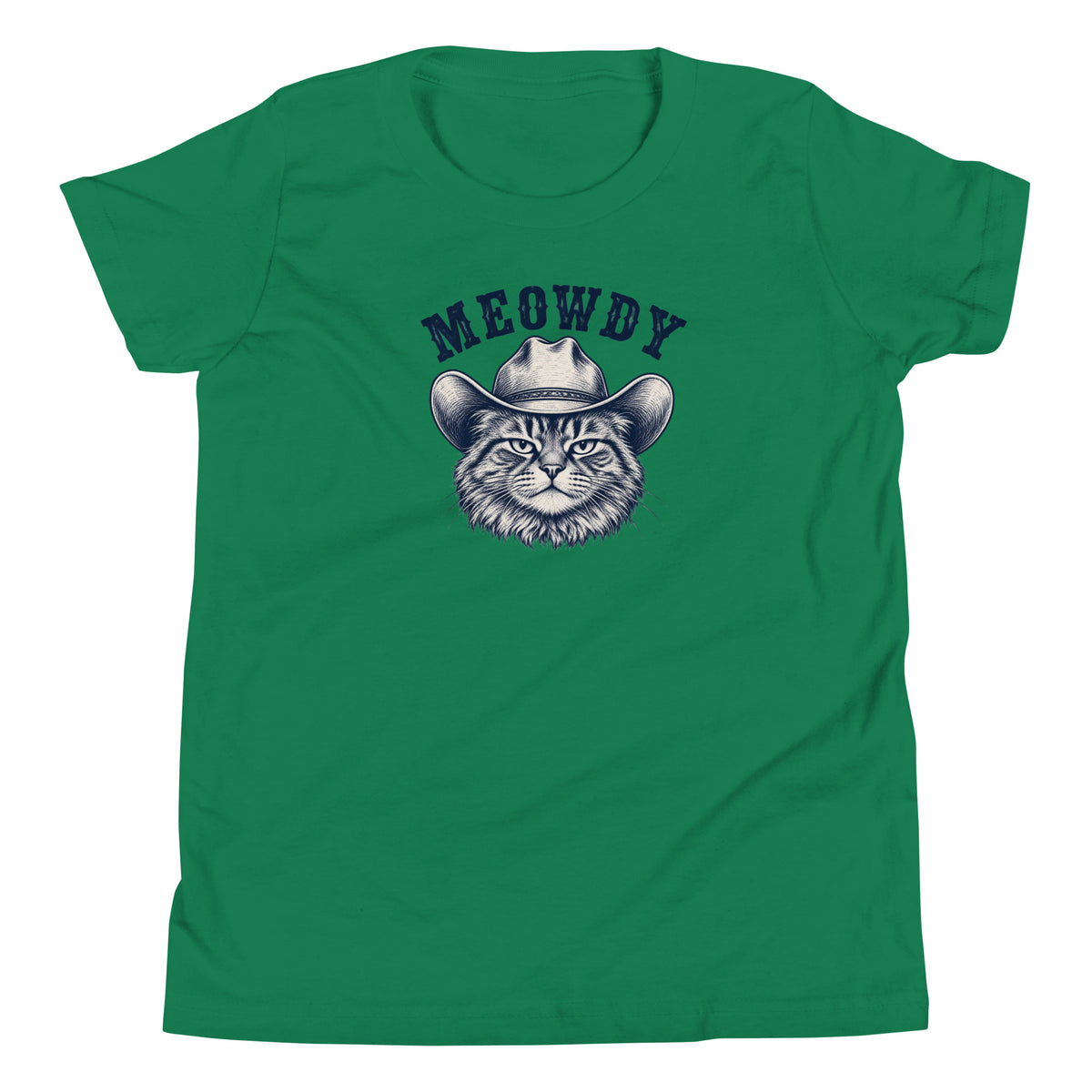 Meowdy Youth T-Shirt