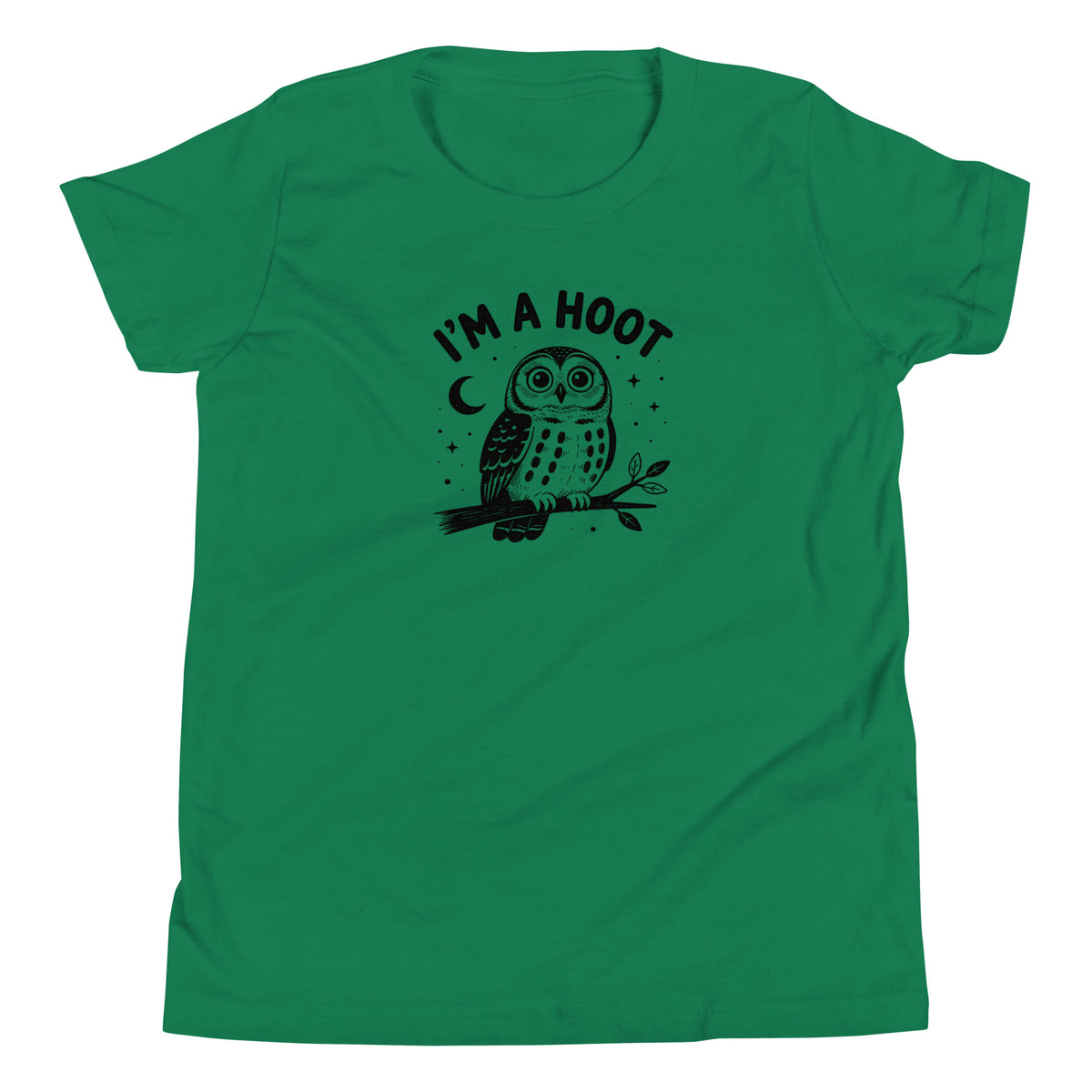 I'm a Hoot Youth T-Shirt