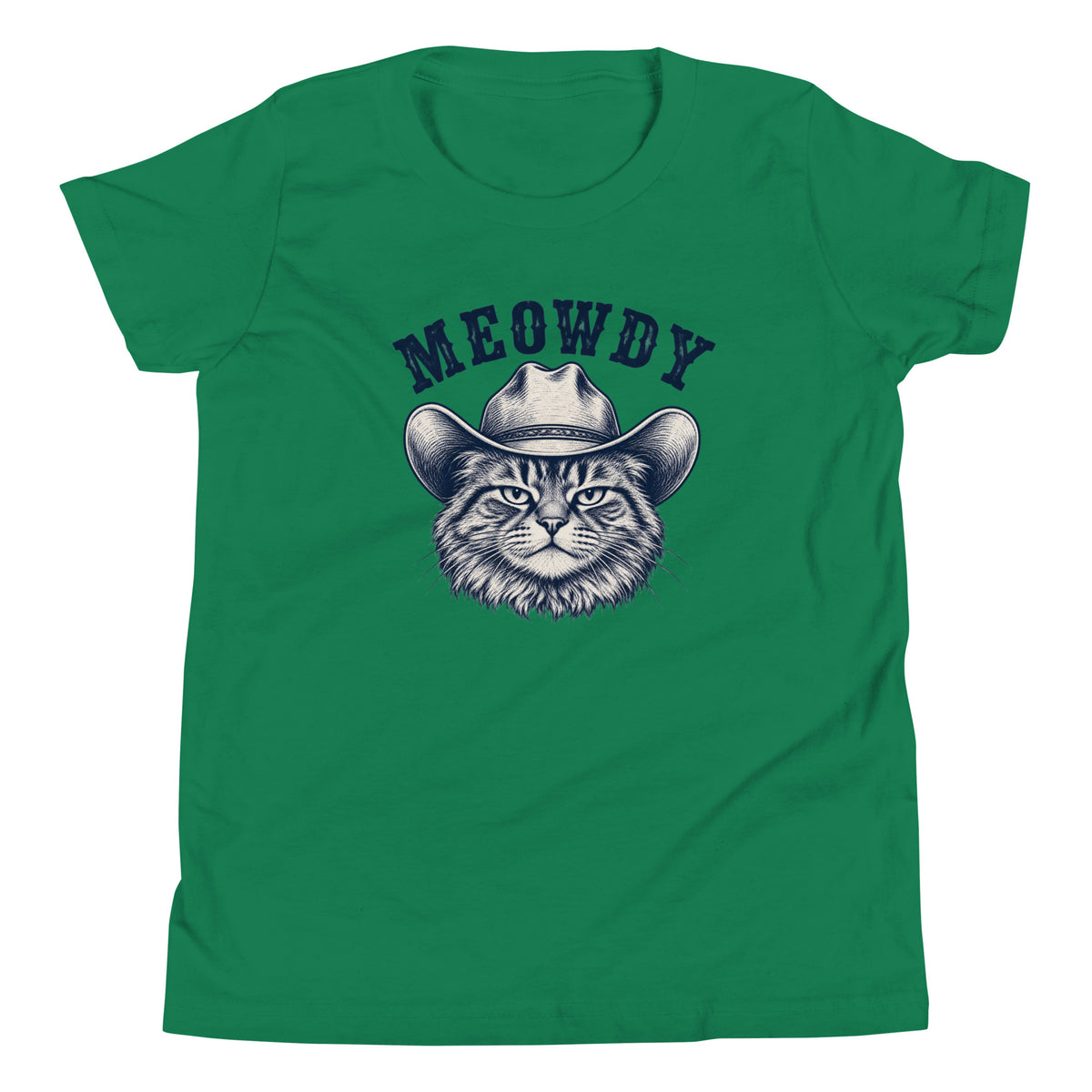 Meowdy Youth T-Shirt