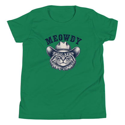 Meowdy Youth T-Shirt