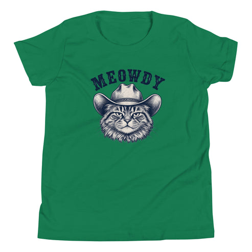 Meowdy Youth T-Shirt