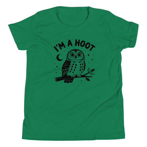 I'm a Hoot Youth T-Shirt