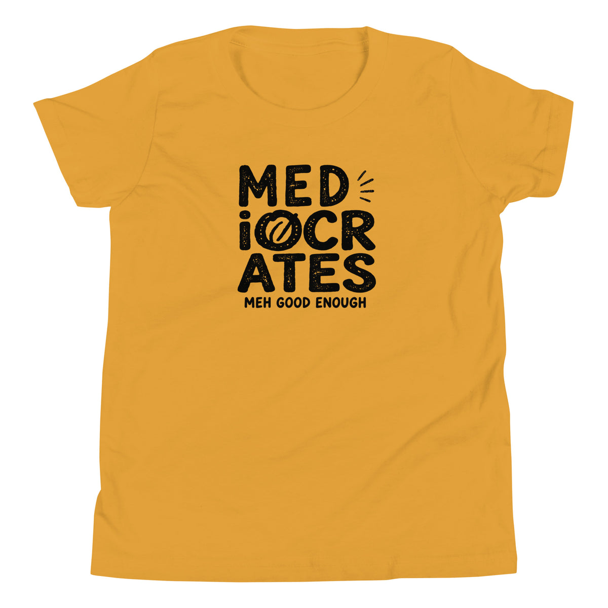 Mediocrates Youth T-Shirt