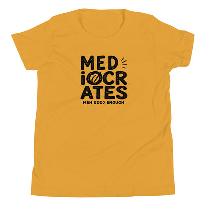 Mediocrates Youth T-Shirt