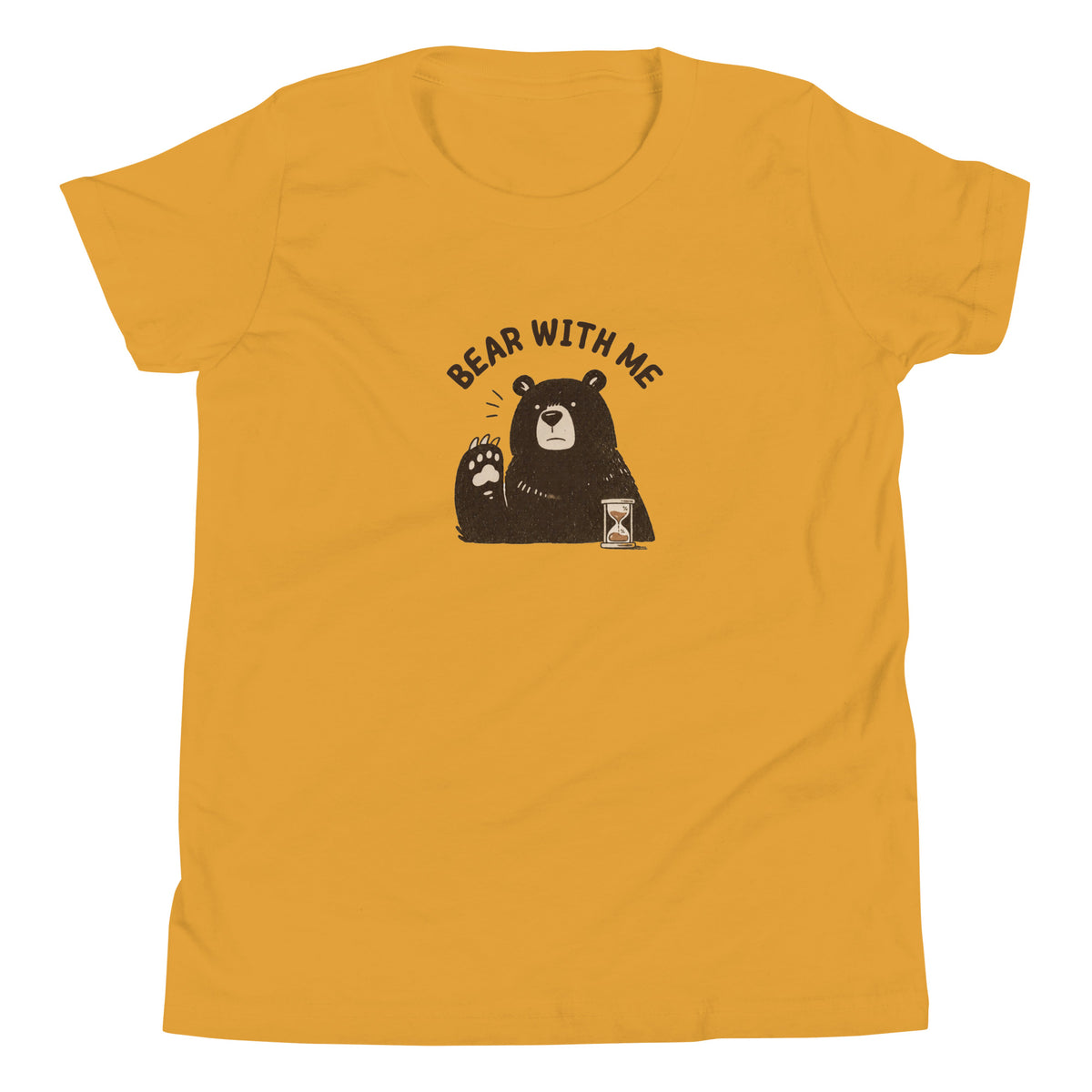 Bear with Me Youth T-Shirt
