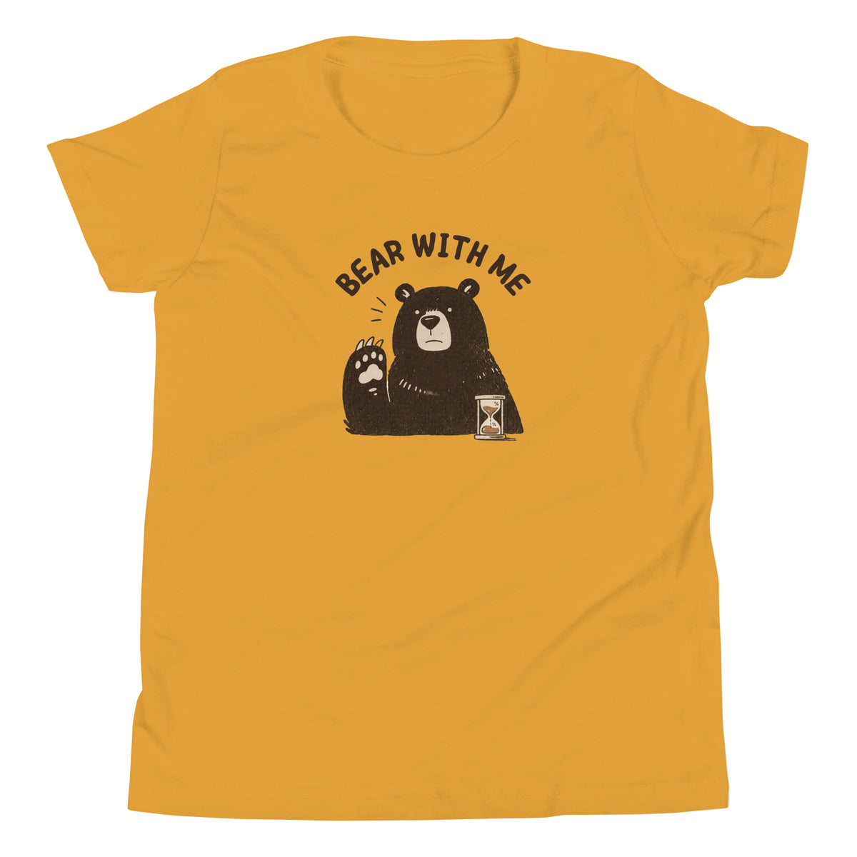 Bear with Me Youth T-Shirt
