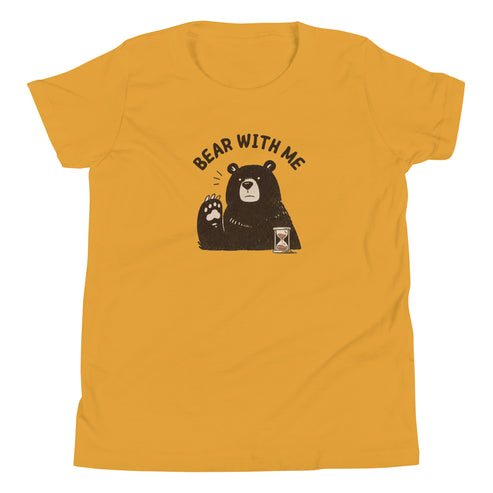 Bear with Me Youth T-Shirt