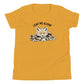 Leaf Me Alone (Fox) Youth T-Shirt