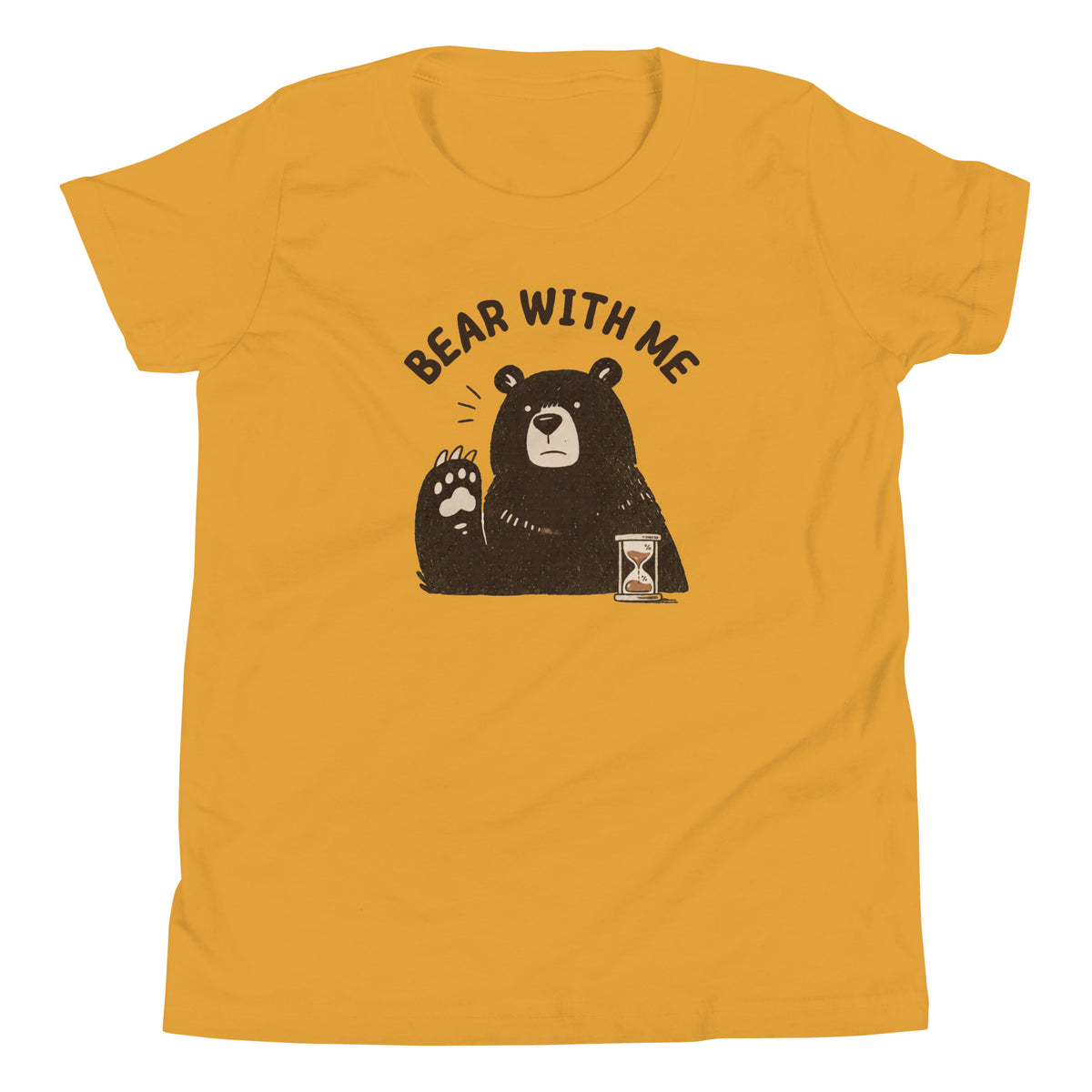 Bear with Me Youth T-Shirt