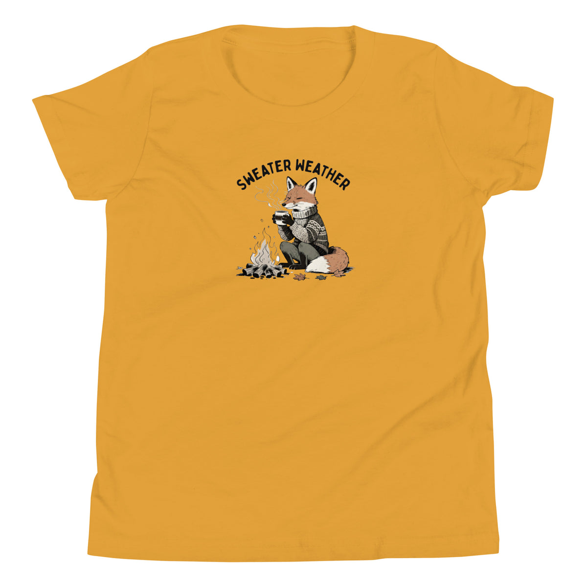 Sweater Weather Youth T-Shirt