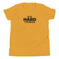 Do Hard Things Youth T-Shirt