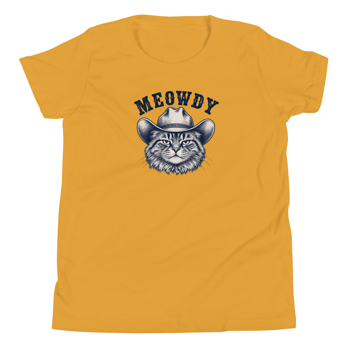 Meowdy Youth T-Shirt