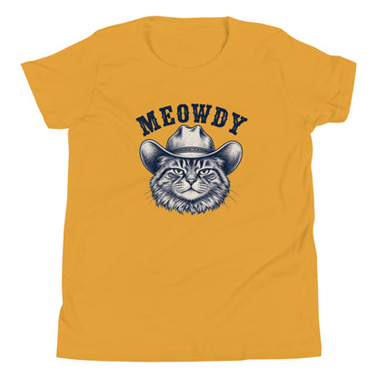 Meowdy Youth T-Shirt
