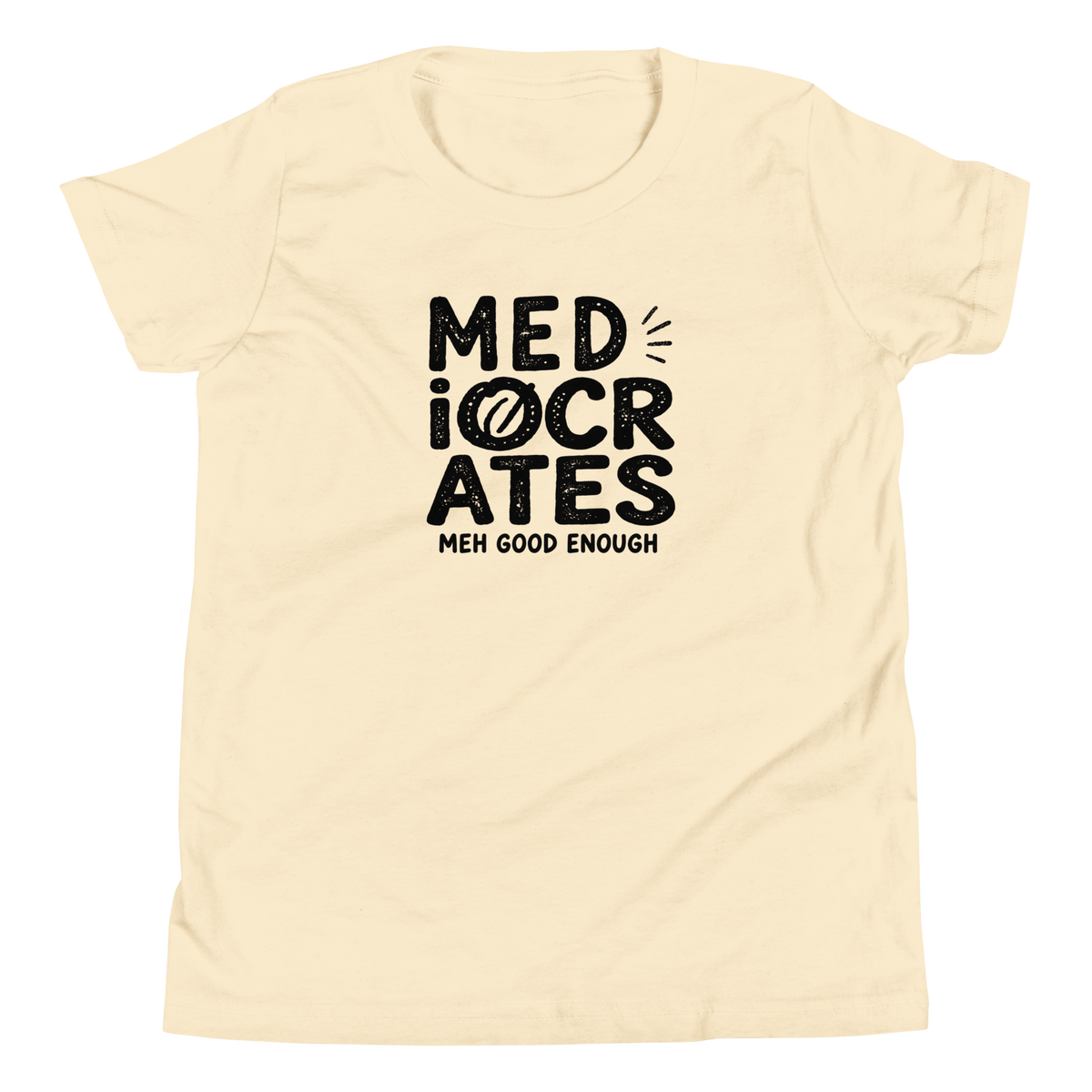 Mediocrates Youth T-Shirt