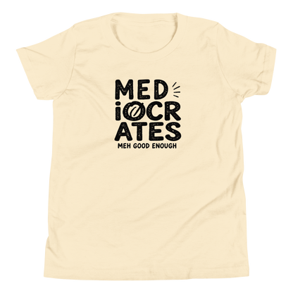 Mediocrates Youth T-Shirt