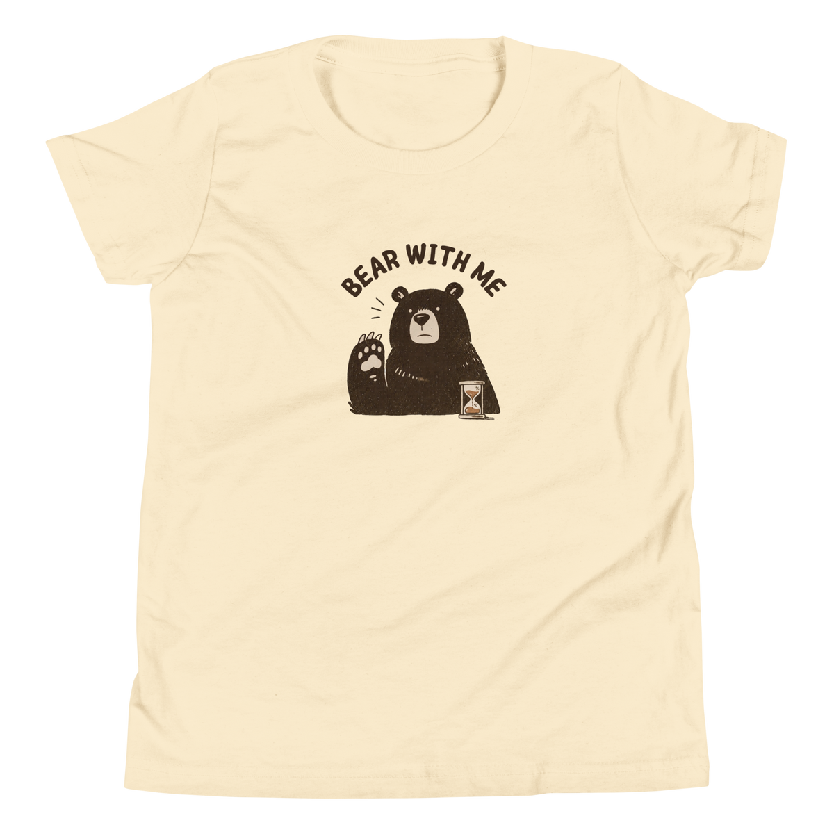 Bear with Me Youth T-Shirt