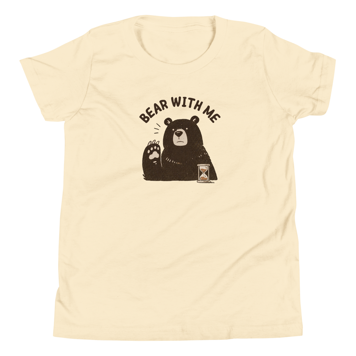 Bear with Me Youth T-Shirt
