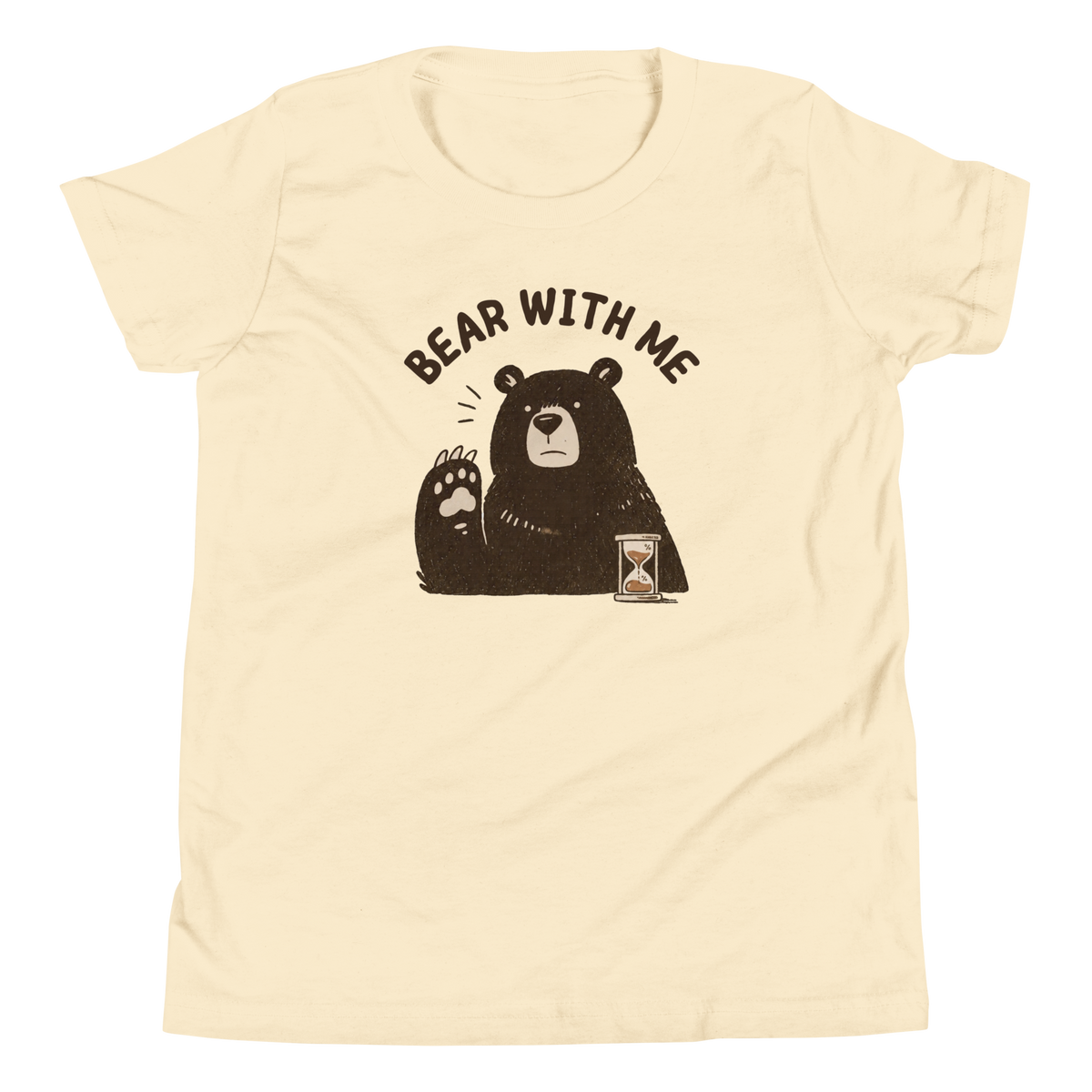 Bear with Me Youth T-Shirt