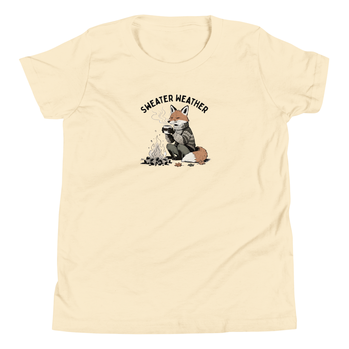 Sweater Weather Youth T-Shirt
