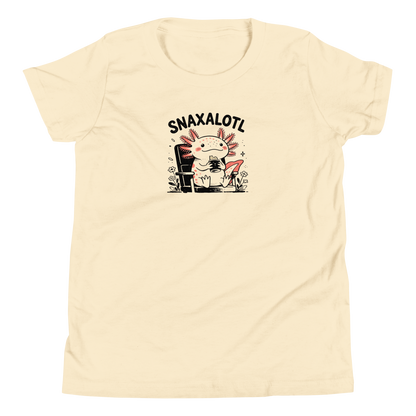 Snaxalotl Youth T-Shirt