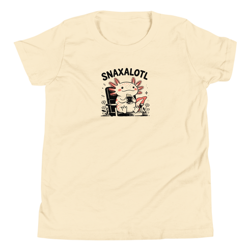 Snaxalotl Youth T-Shirt