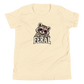 Feral Raccoon Youth T-Shirt