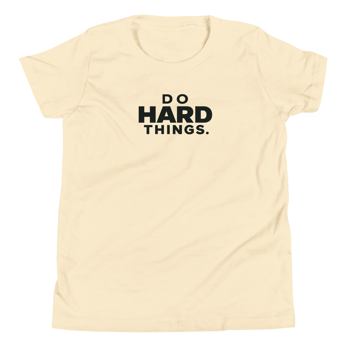 Do Hard Things Youth T-Shirt