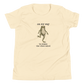 On My Way to Make the Vibes Weird Youth T-Shirt