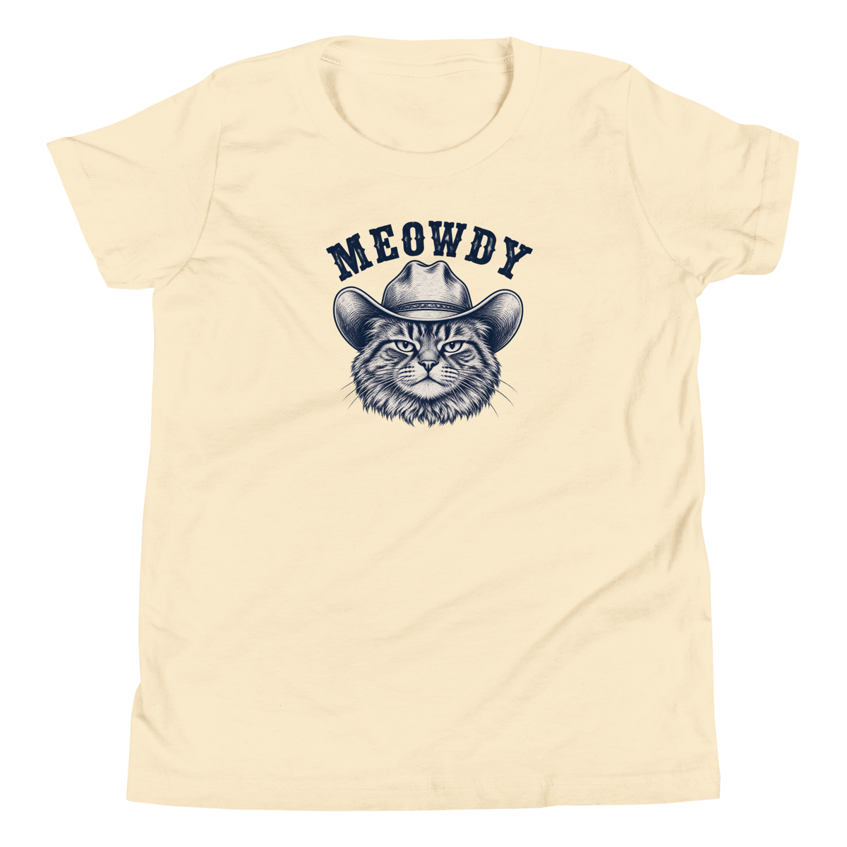Meowdy Youth T-Shirt