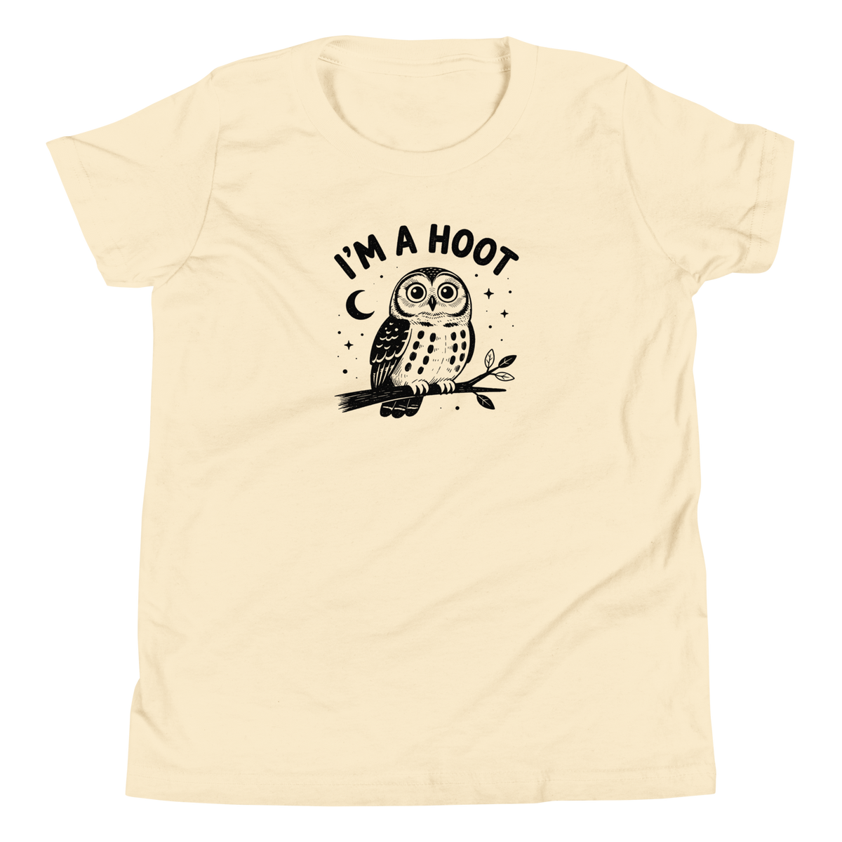 I'm a Hoot Youth T-Shirt