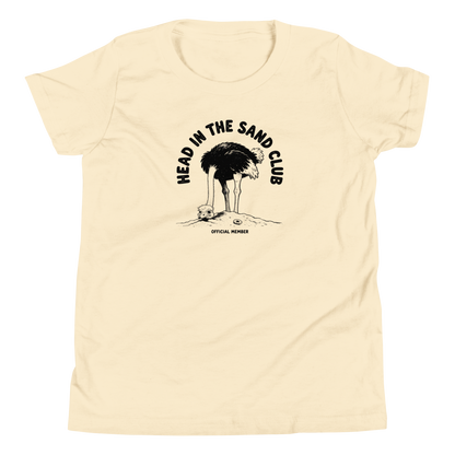 Head in the Sand Club Youth T-Shirt