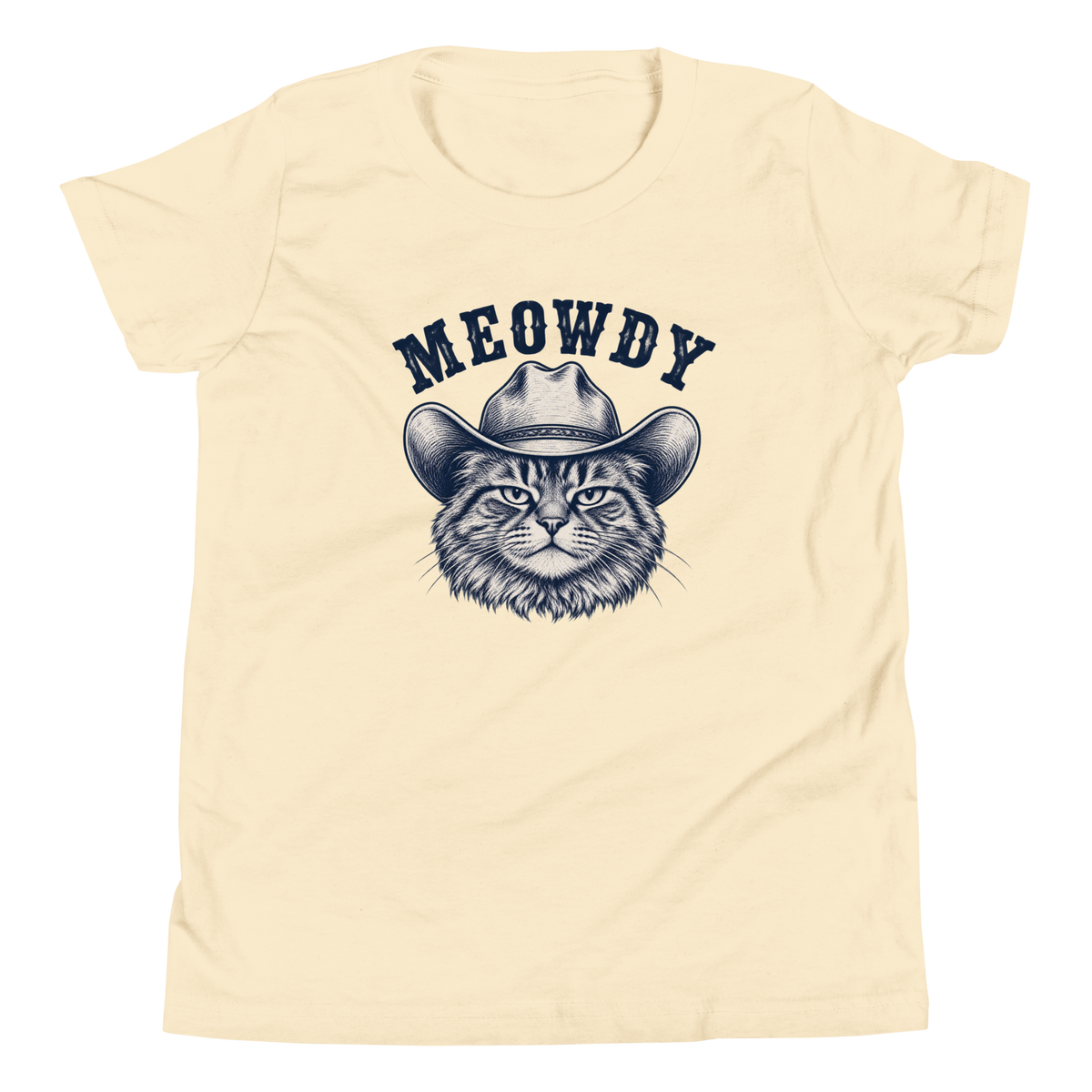 Meowdy Youth T-Shirt