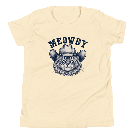 Meowdy Youth T-Shirt