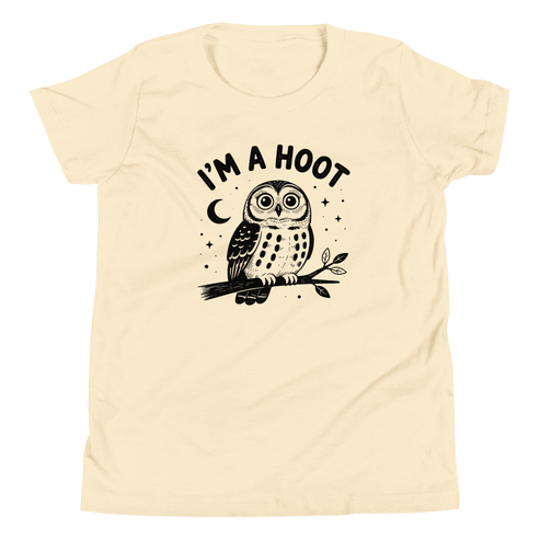 I'm a Hoot Youth T-Shirt