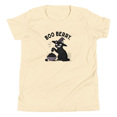 Boo Berry Youth T-Shirt