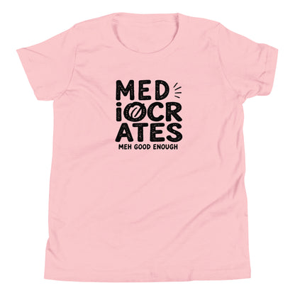 Mediocrates Youth T-Shirt