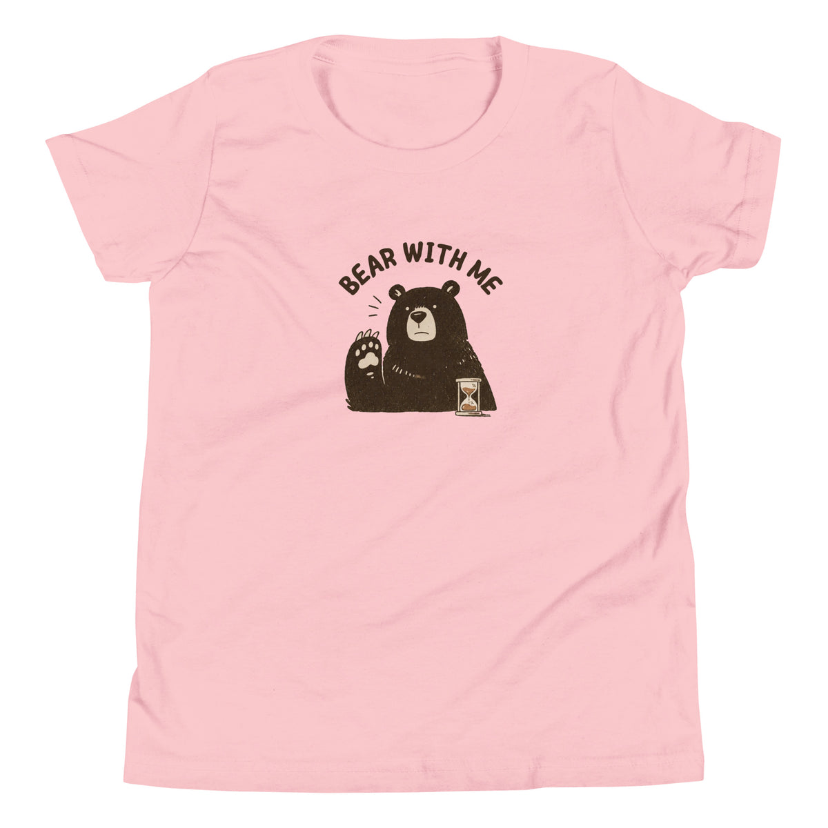 Bear with Me Youth T-Shirt