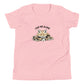 Leaf Me Alone (Fox) Youth T-Shirt