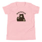 Bear with Me Youth T-Shirt