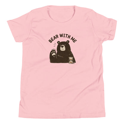 Bear with Me Youth T-Shirt